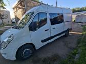 Opel movano keleivinis mikroautobusas - nuotraukos Nr. 2