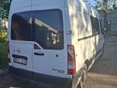 Opel movano keleivinis mikroautobusas - nuotraukos Nr. 5