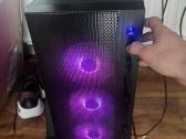 Gaming pc rtx3060 12gb - nuotraukos Nr. 2
