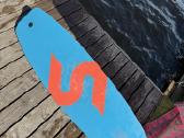 Slingshot Volt 146cm wakeboard - nuotraukos Nr. 2