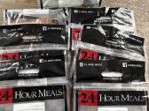 Sausi Švediški Daviniai „24 Hour Meals"