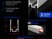 Neon Flex 12v/24v Lankstus LED neonas - nuotraukos Nr. 3