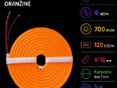 Neon Flex 12v/24v Lankstus LED neonas - nuotraukos Nr. 13