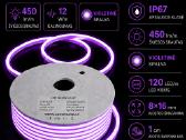 Neon Flex 12v/24v Lankstus LED neonas - nuotraukos Nr. 17