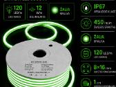 Neon Flex 12v/24v Lankstus LED neonas - nuotraukos Nr. 19