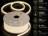 Neon Flex 12v/24v Lankstus LED neonas - nuotraukos Nr. 22