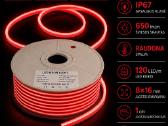 Neon Flex 12v/24v Lankstus LED neonas - nuotraukos Nr. 23
