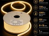 Neon Flex 12v/24v Lankstus LED neonas - nuotraukos Nr. 24