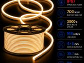 Neon Flex 12v/24v Lankstus LED neonas - nuotraukos Nr. 2