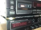 Kasetine deka Denon Drm-555 - nuotraukos Nr. 2