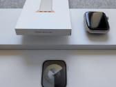 Apple Watch Series 9 GPS + Cellular 45mm Starlight - nuotraukos Nr. 5