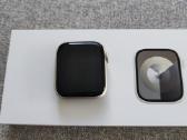 Apple Watch Series 9 GPS + Cellular 45mm Starlight - nuotraukos Nr. 7
