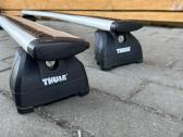 Thule skersiniai Peugeot 5008