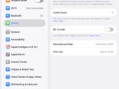 iPad Air 11 M3 Blue 128gb - nuotraukos Nr. 6