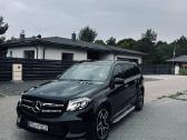 Mercedes Benz Gls550 Nuoma