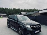 Mercedes Benz Gls550 Nuoma - nuotraukos Nr. 2