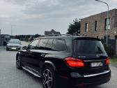 Mercedes Benz Gls550 Nuoma - nuotraukos Nr. 4