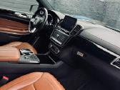 Mercedes Benz Gls550 Nuoma - nuotraukos Nr. 5