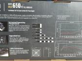 Maitinimo blokas Coolermaster Mwe Gold V2 650w - nuotraukos Nr. 5