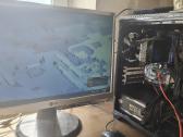 Maitinimo blokas Coolermaster Mwe Gold V2 650w - nuotraukos Nr. 6