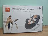 Stokke steps sūpuoklė/gultukas - nuotraukos Nr. 10