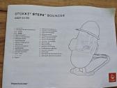 Stokke steps sūpuoklė/gultukas - nuotraukos Nr. 12