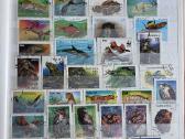 Gyvūnija ->Pasaulio pašto ženklai ->World stamps<-