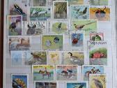 Gyvūnija ->Pasaulio pašto ženklai ->World stamps<- - nuotraukos Nr. 2