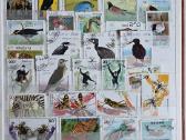 Gyvūnija ->Pasaulio pašto ženklai ->World stamps<- - nuotraukos Nr. 3
