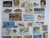 Gyvūnija ->Pasaulio pašto ženklai ->World stamps<- - nuotraukos Nr. 7