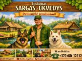 Ieškomas Sargas–ūkvedys