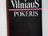 Knyga "Vilniaus pokeris"