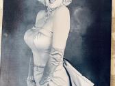 Marilyn Monroe paveikslas ant drobės 30x40 cm - nuotraukos Nr. 3