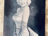 Marilyn Monroe paveikslas ant drobės 30x40 cm - nuotraukos Nr. 4