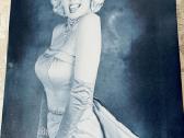 Marilyn Monroe paveikslas ant drobės 30x40 cm - nuotraukos Nr. 5