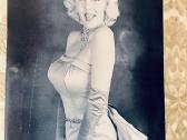 Marilyn Monroe paveikslas ant drobės 30x40 cm - nuotraukos Nr. 6