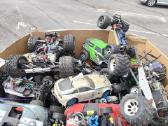 RC Radio bangų valdomų automodelių šrotas - nuotraukos Nr. 33