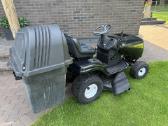 Husqvarna Mcculloch 17hp Briggs varikliu - nuotraukos Nr. 3
