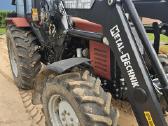 Mtz 820turbo - nuotraukos Nr. 11