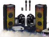 Jbl Partybox garso kolonėlių nuoma Vilniuje - nuotraukos Nr. 4
