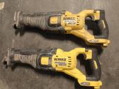 Dewalt Dcs388 54v Flexvolt Tiesiniai pjuklai