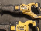 Dewalt Dcs388 54v Flexvolt Tiesiniai pjuklai - nuotraukos Nr. 3