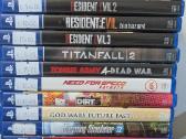 Gal tave sudomins Playstation žaidimai