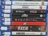 Gal tave sudomins Playstation žaidimai - nuotraukos Nr. 6