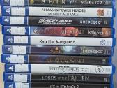 Gal tave sudomins Playstation žaidimai - nuotraukos Nr. 7