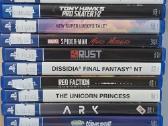 Gal tave sudomins Playstation žaidimai - nuotraukos Nr. 9