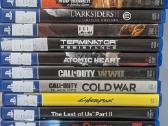 Gal tave sudomins Playstation žaidimai - nuotraukos Nr. 12