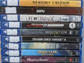 Gal tave sudomins Playstation žaidimai - nuotraukos Nr. 15