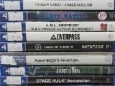 Gal tave sudomins Playstation žaidimai - nuotraukos Nr. 16