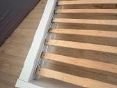 Ikea malm lova 120 pločio - nuotraukos Nr. 2
